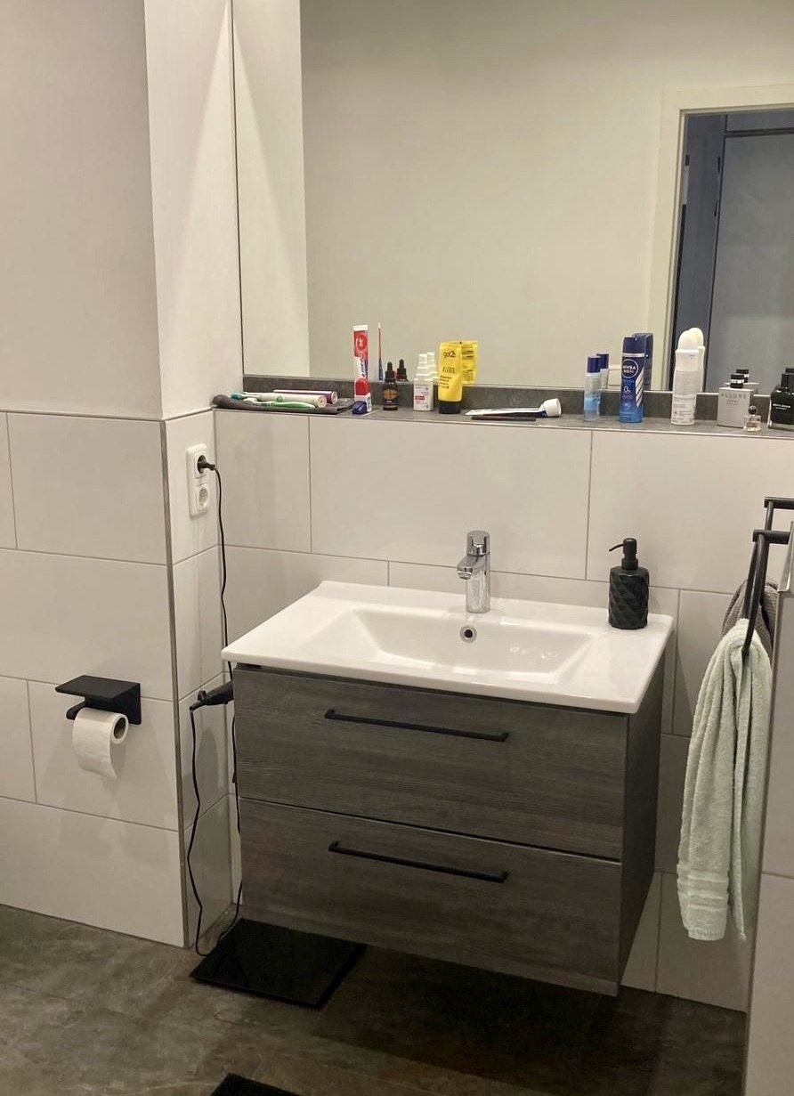 VERMITTELT - Modernisierte 3-Zimmer-Wohnung im Herzen von Elmshorn