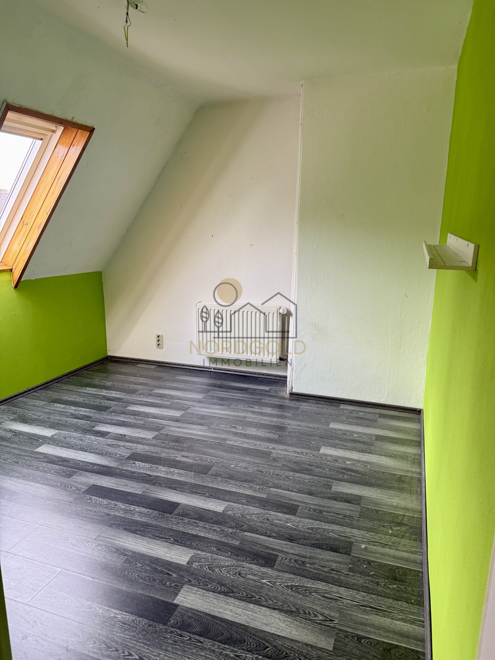 VERMITTELT-Gemütliches kleines Haus für mich alleine