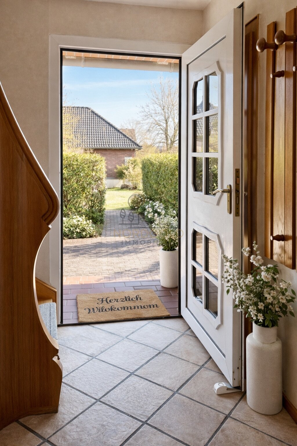 Geräumiger Familientraum – Charmantes Haus m. Potential