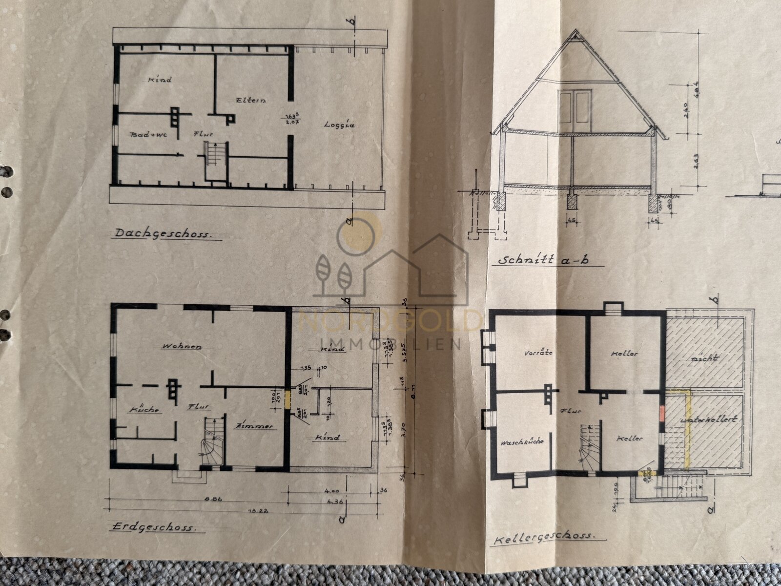 Geräumiger Familientraum – Charmantes Haus m. Potential