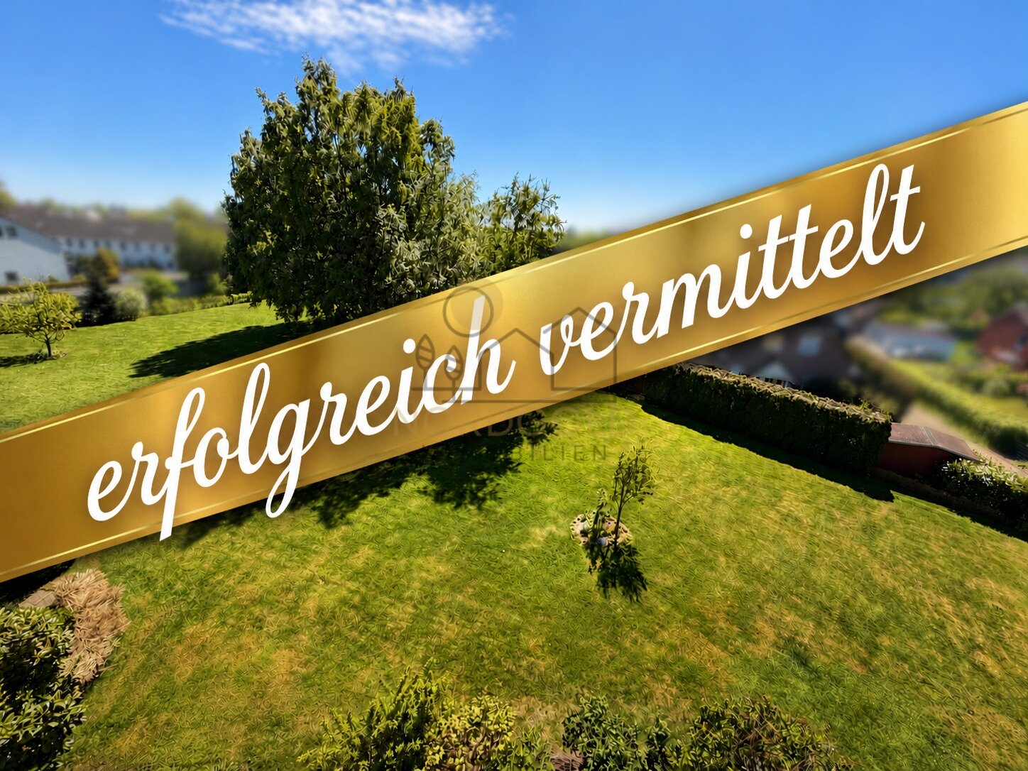 VERMITTELT - Zentral mit Blick ins Grüne! Eigentum statt Miete