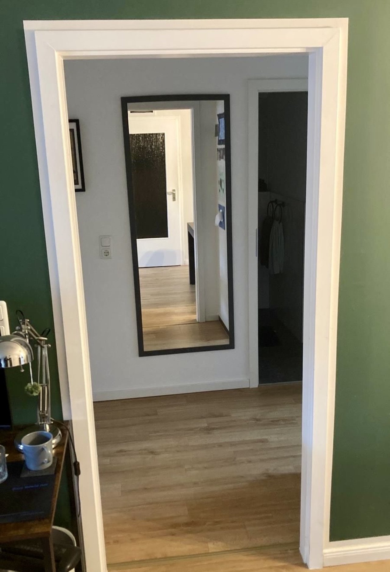 Ansicht Flur