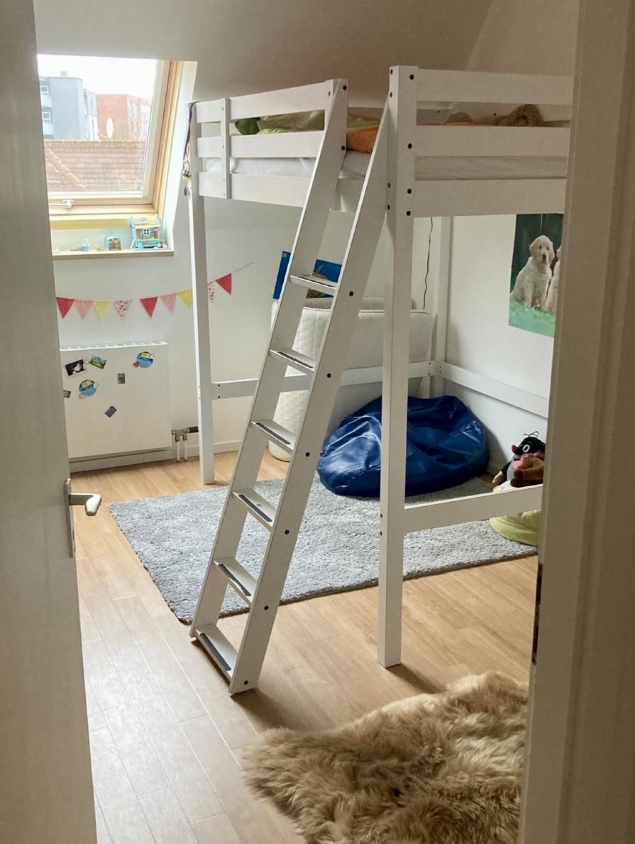 Kind / Büro
