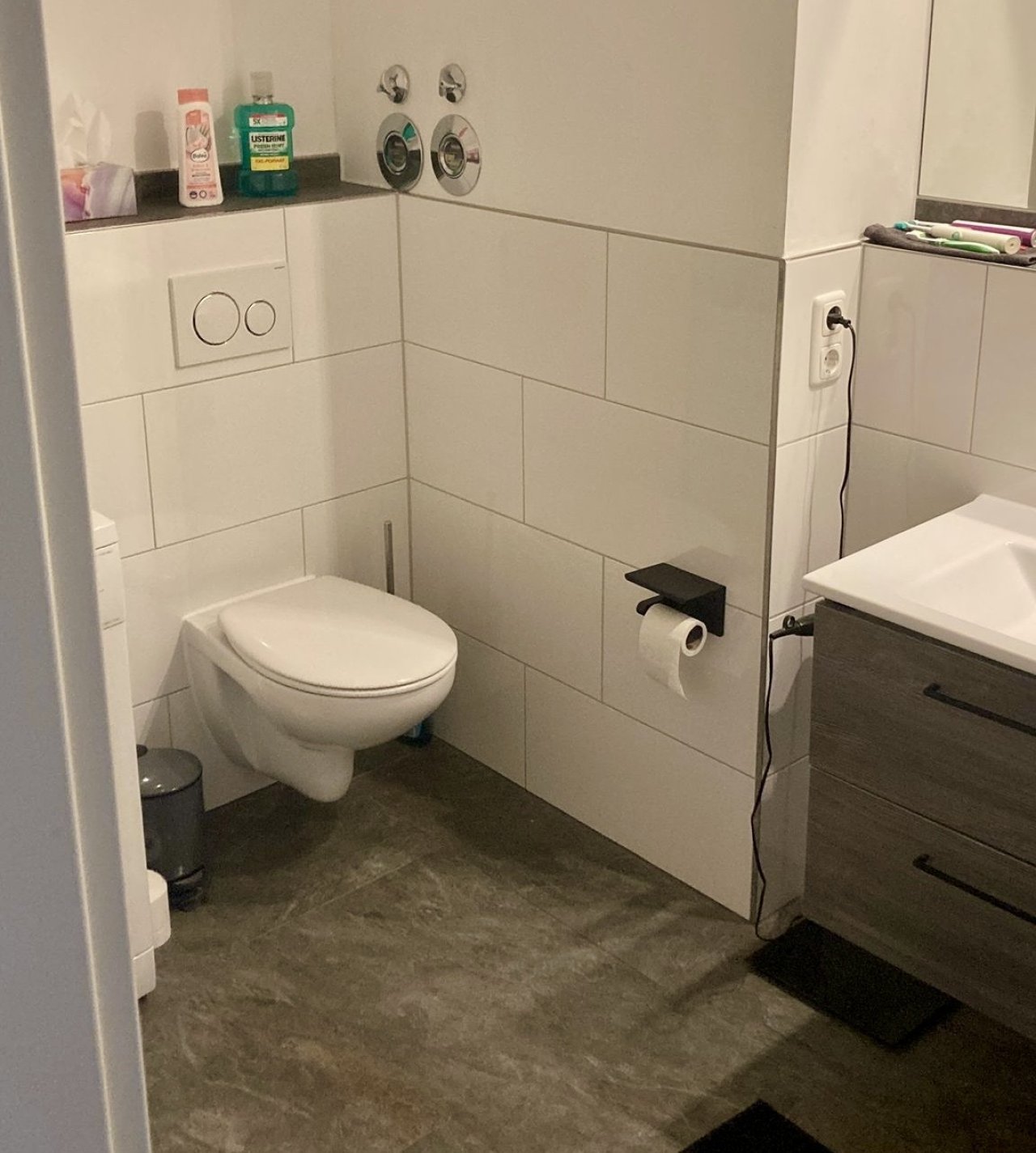 modernes Bad 2