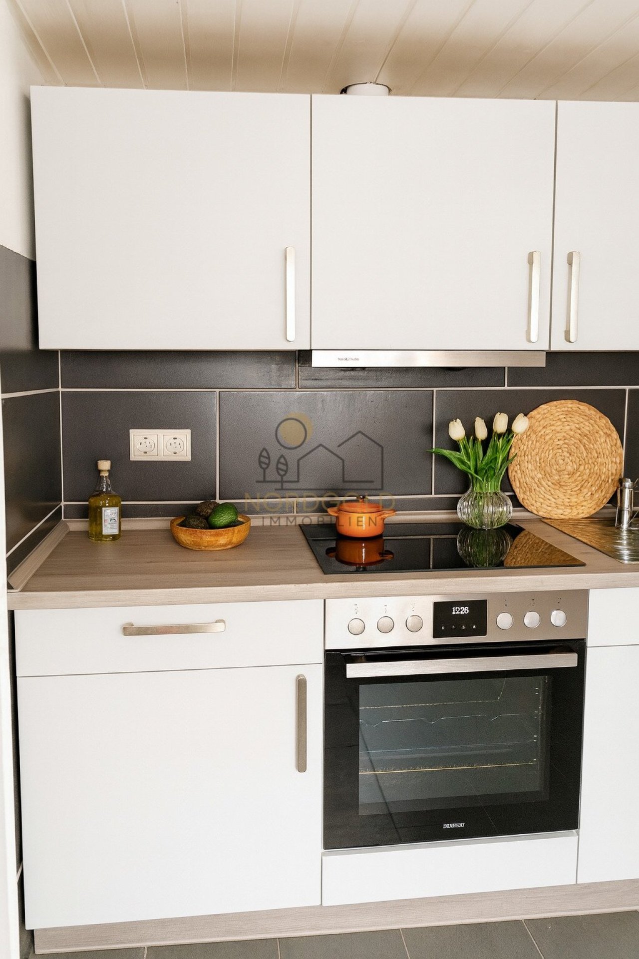 Einliegerwohnung - Moderne Küche Einliegerwohnung - Moderne Küche