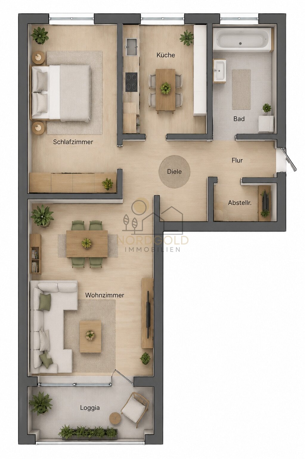 Grundriss Grundriss