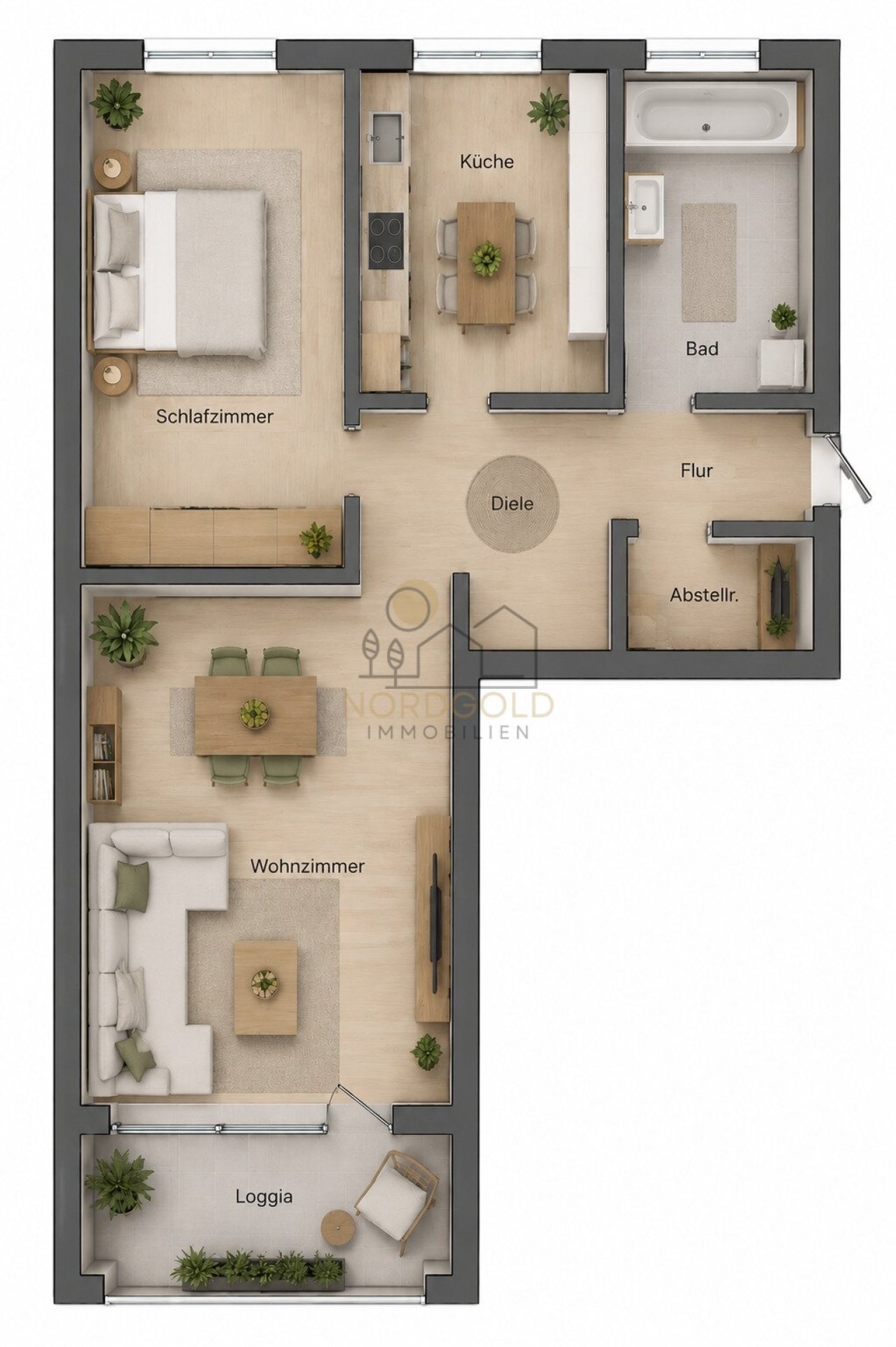 Grundriss Grundriss