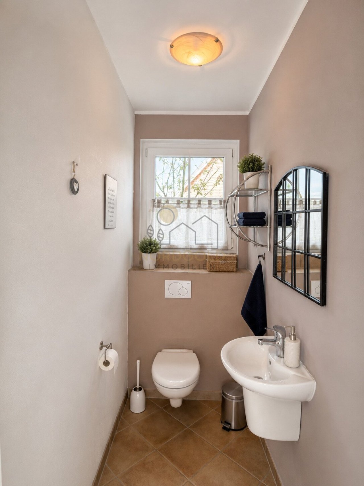 Gäste-WC EG Gäste-WC EG