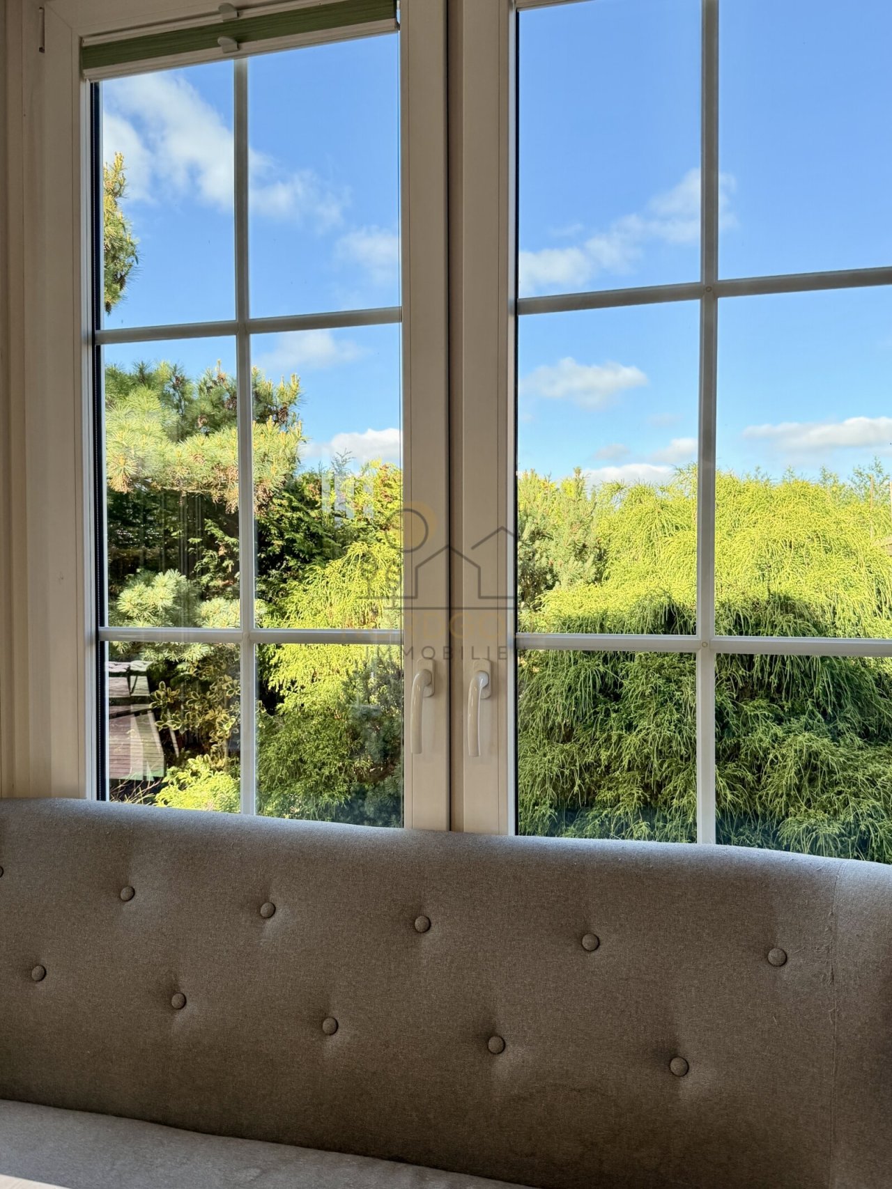 Ausblick Esszimmer Ausblick Esszimmer