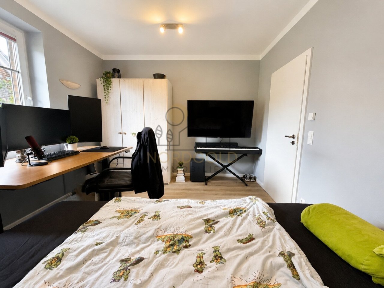 Zimmer 1 EG Zimmer 1 EG