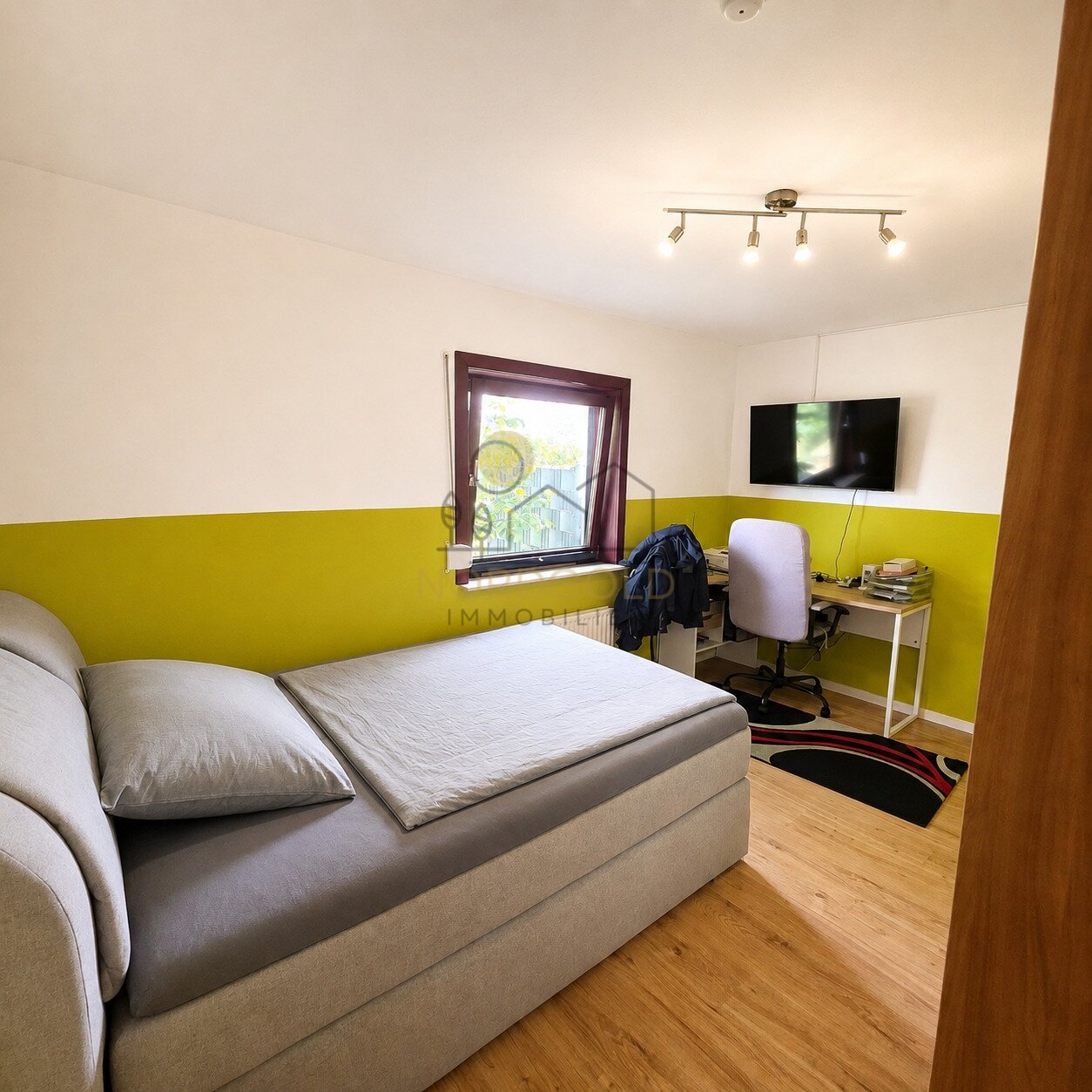 Schlafzimmer 2