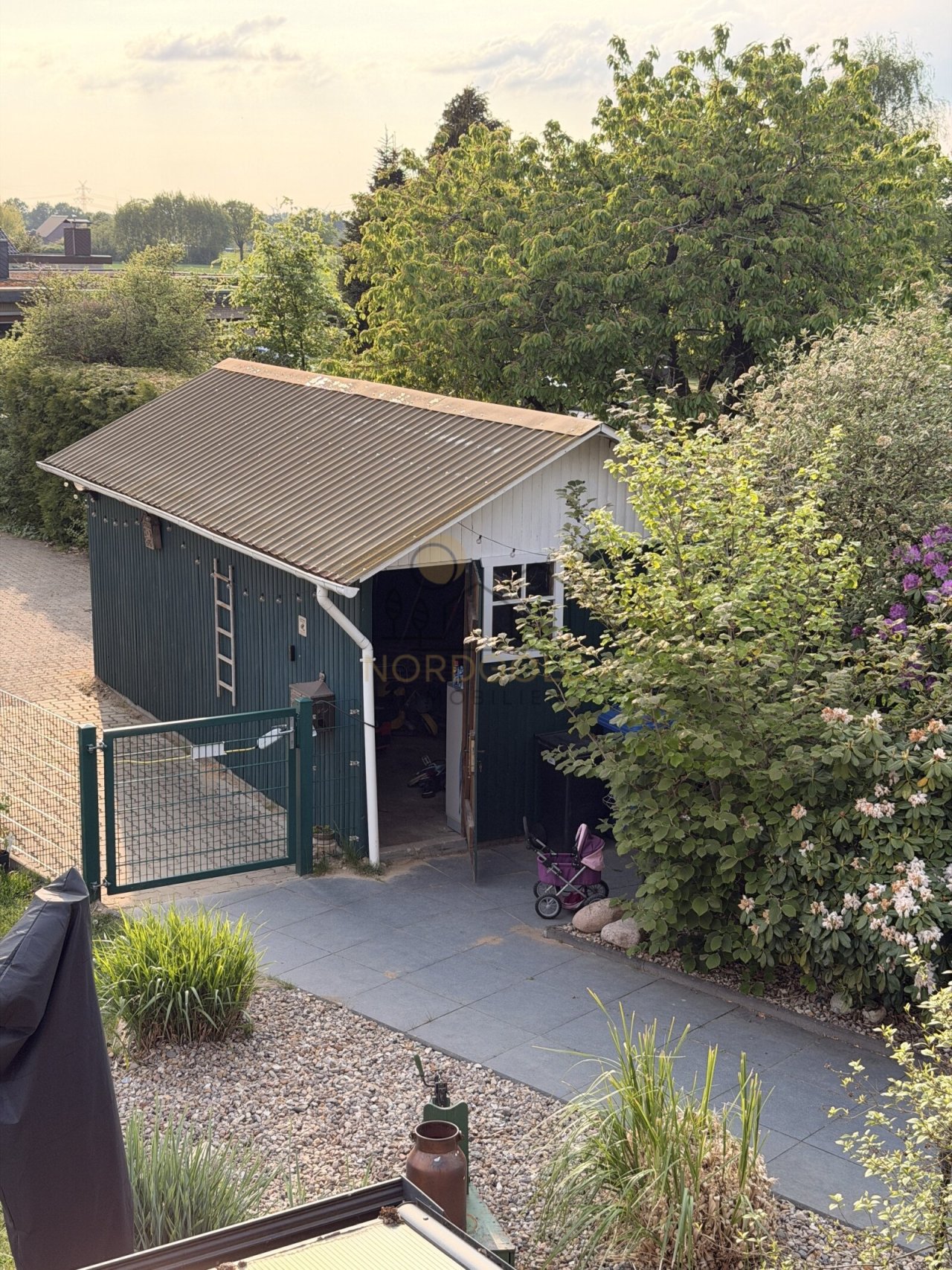 Geräteschuppen/Garage Geräteschuppen/Garage