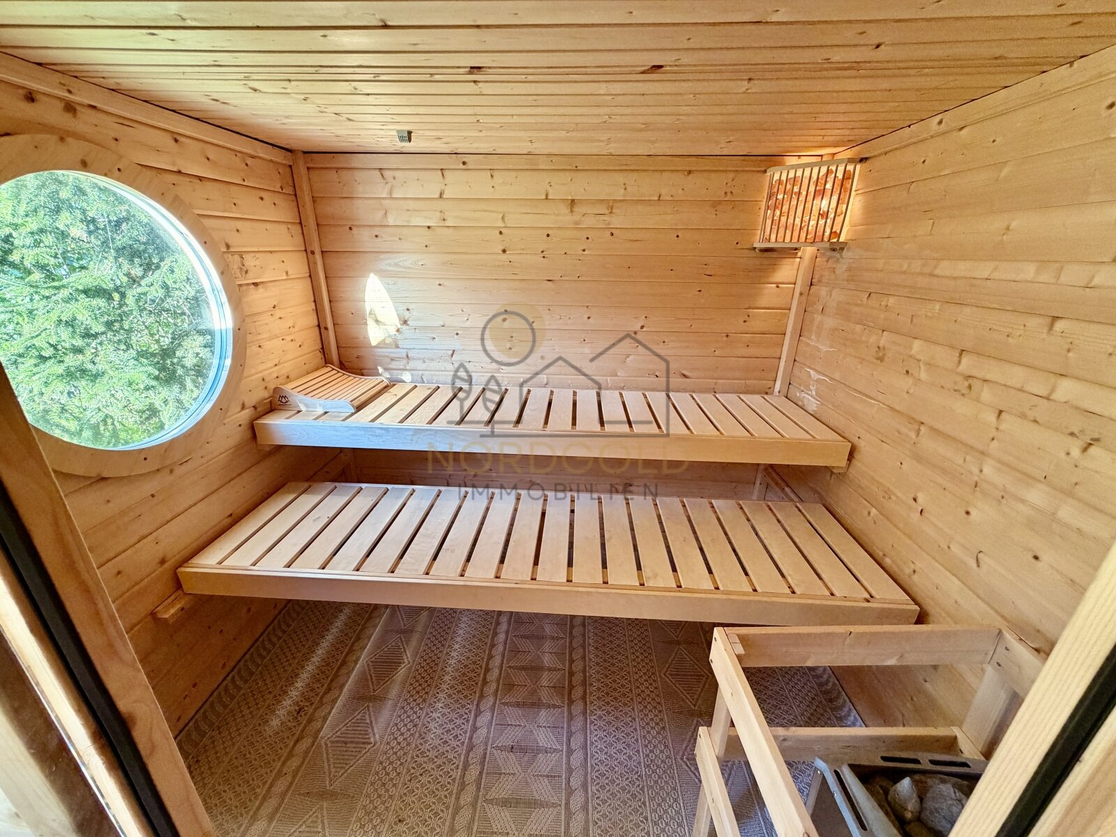 Sauna Sauna