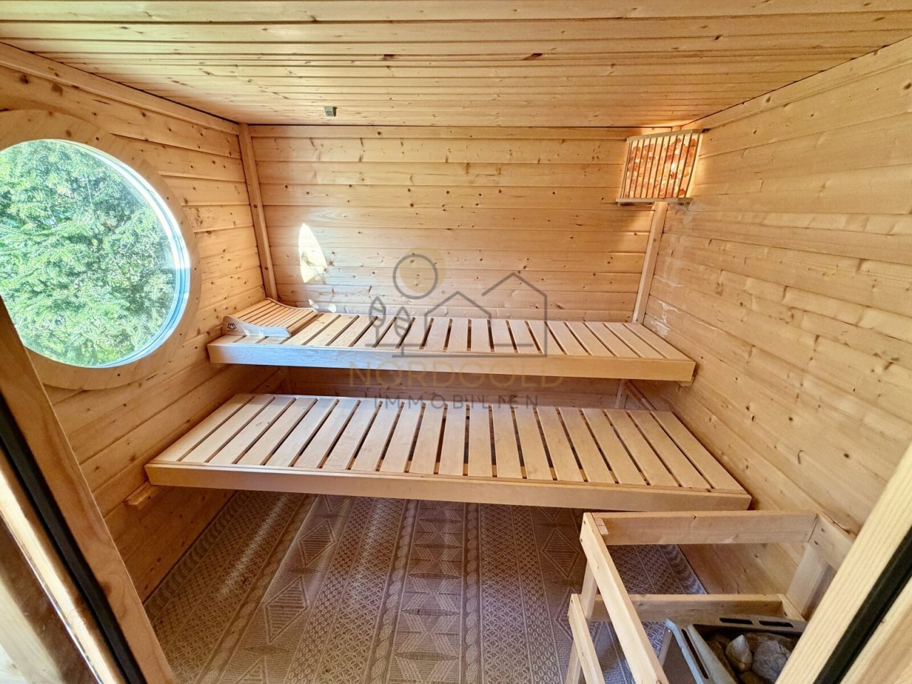 Sauna Sauna