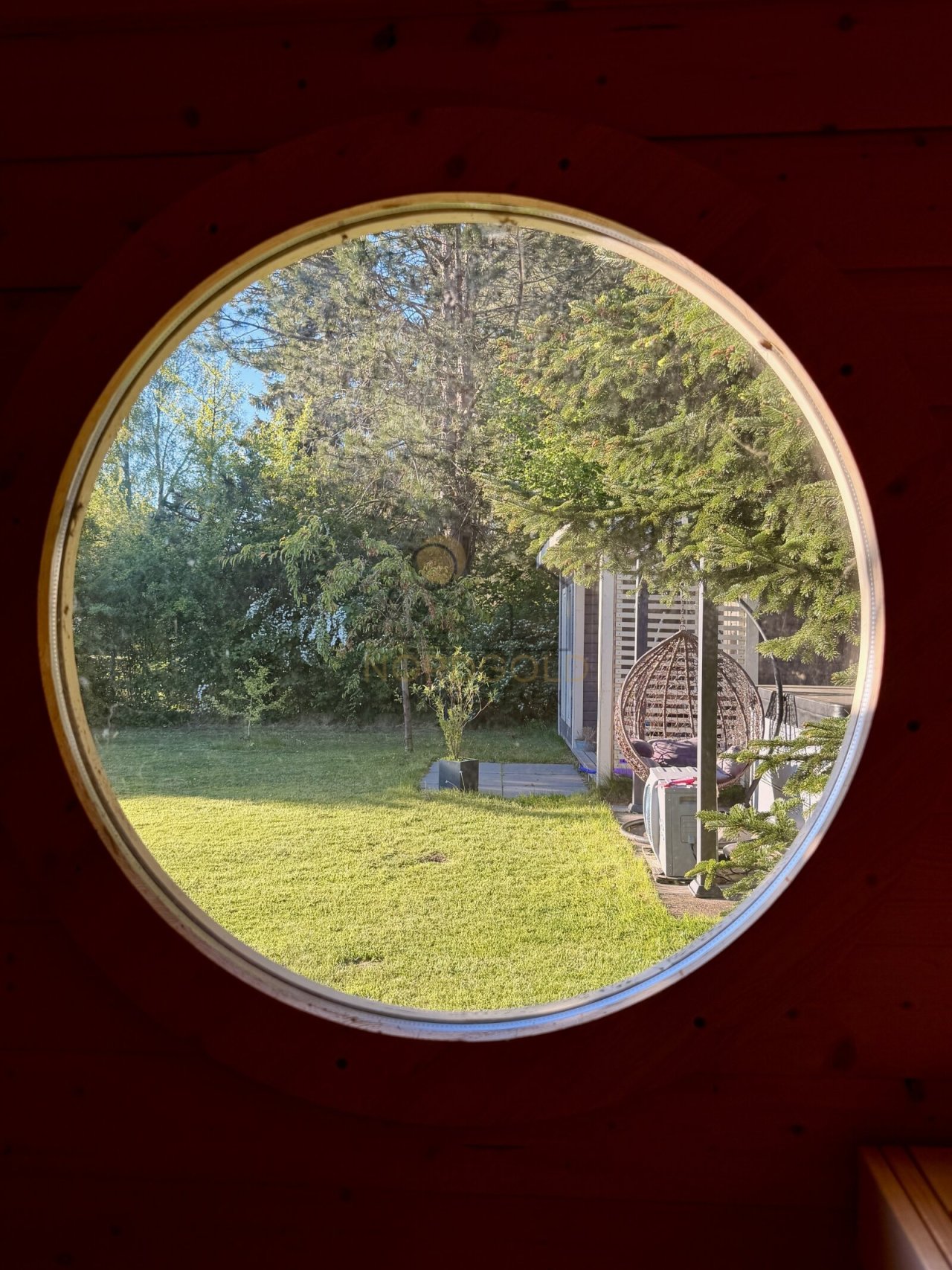 Ausblick Sauna Ausblick Sauna