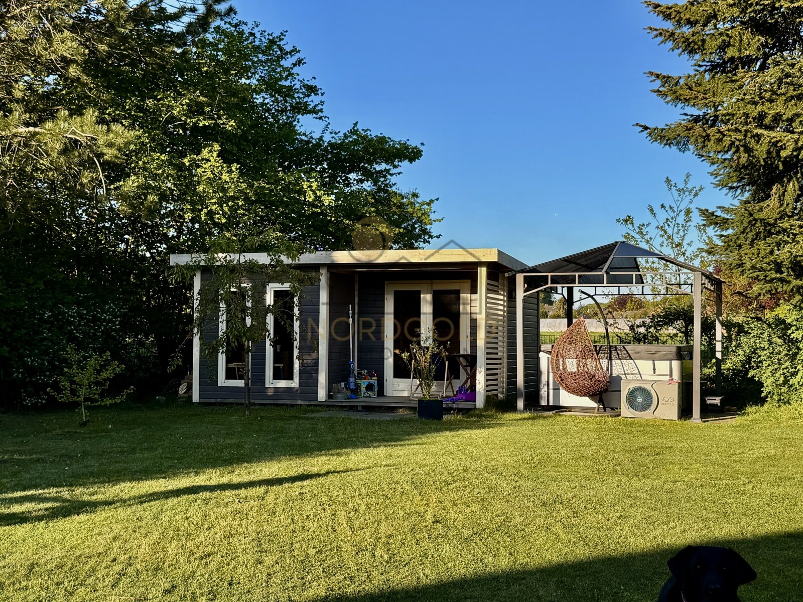Gartenzimmer Gartenzimmer