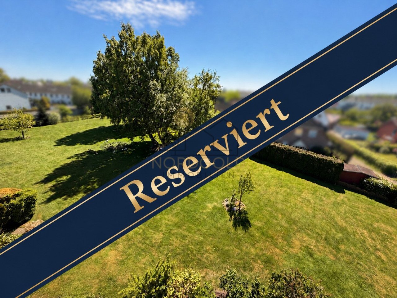 Reserviert Reserviert