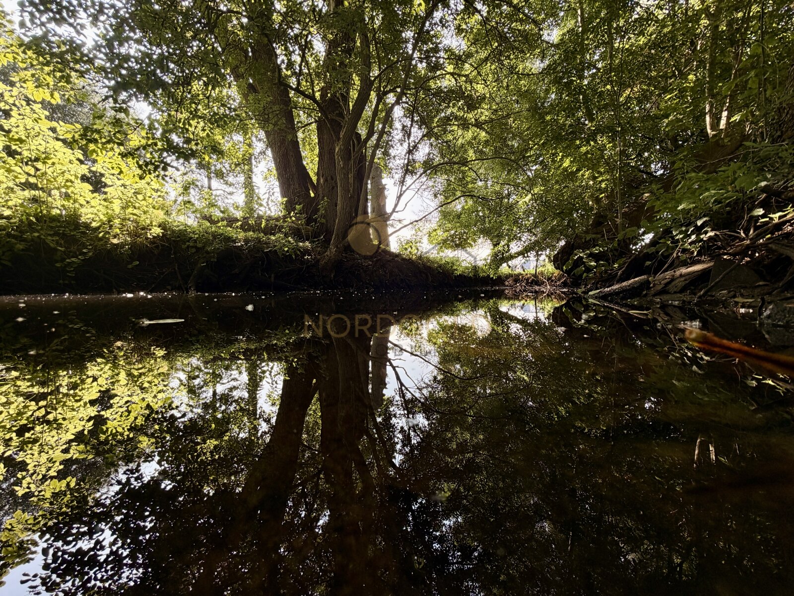 eigener Wasserlauf eigener Wasserlauf