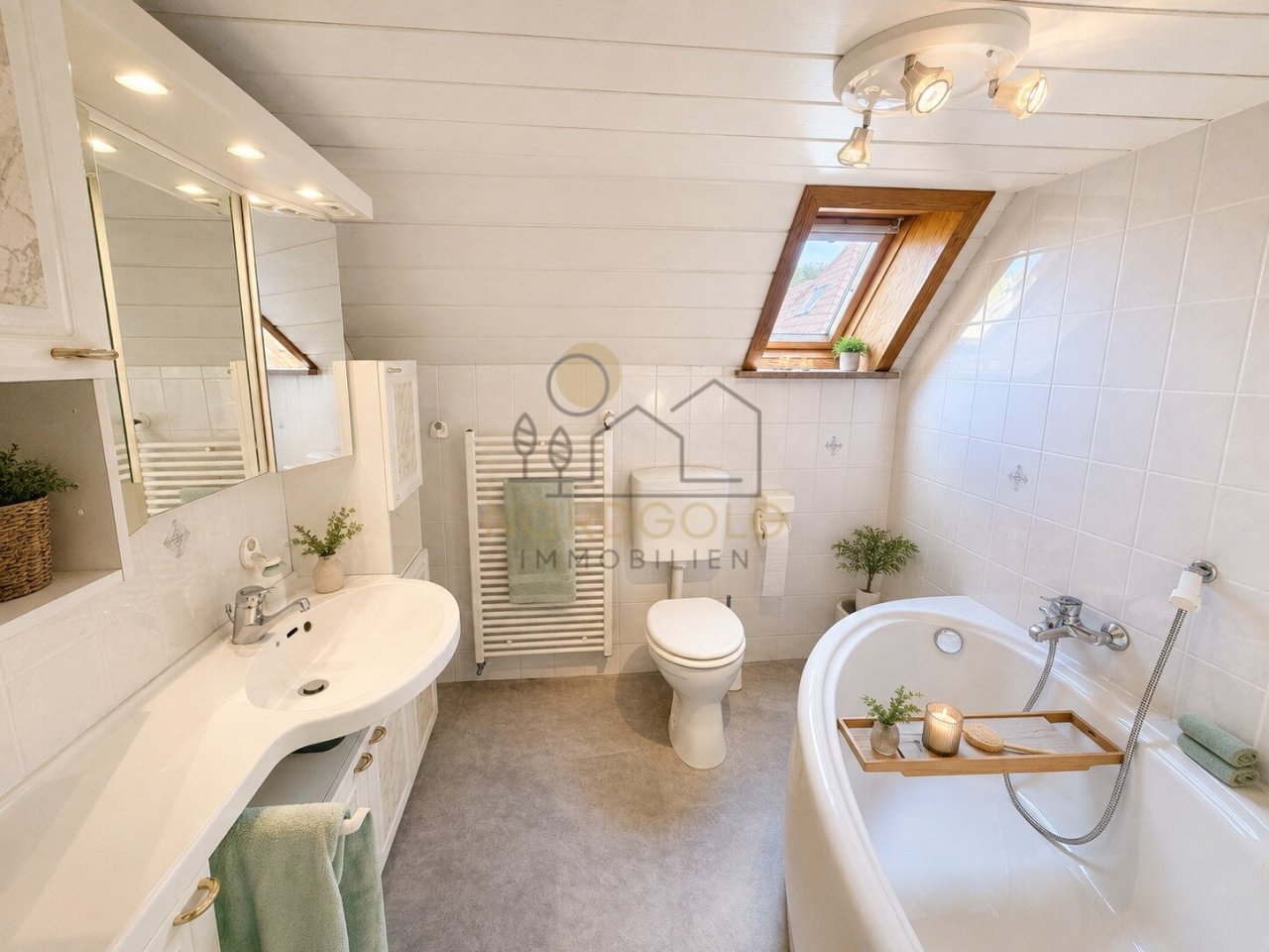 Badezimmer OG Badezimmer OG