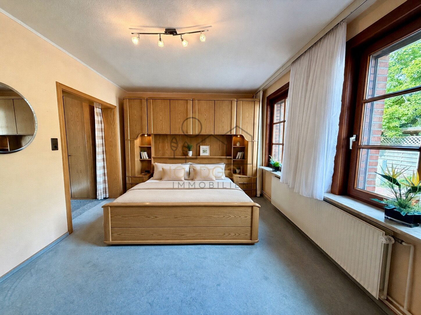 Schlafzimmer EG Schlafzimmer EG