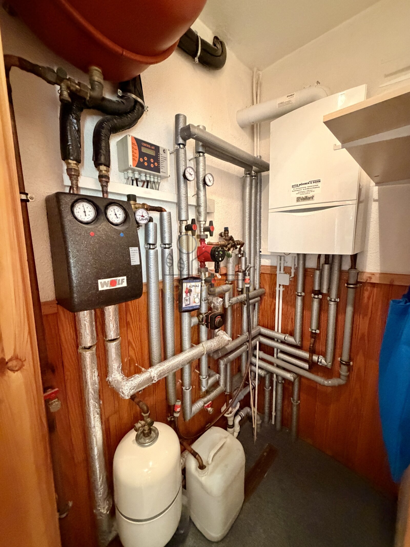 Anschlüsse Technik Anschlüsse Technik